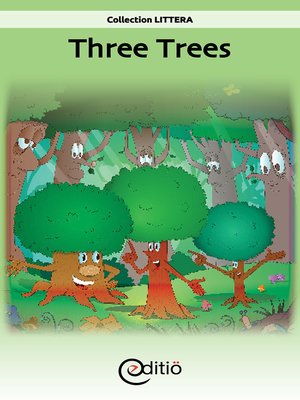 cover image of Three Trees